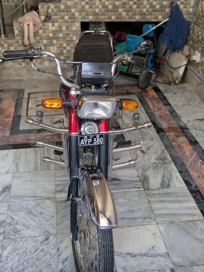 new condition 1