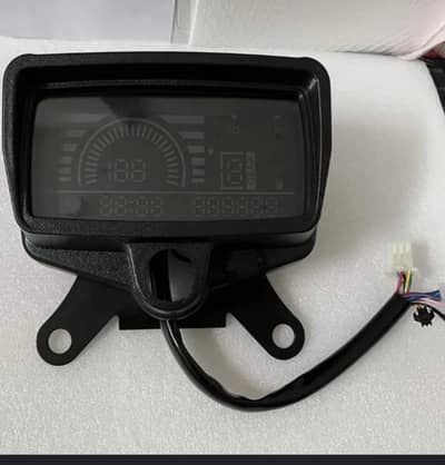 Honda 125 Digital meter for sell hay
