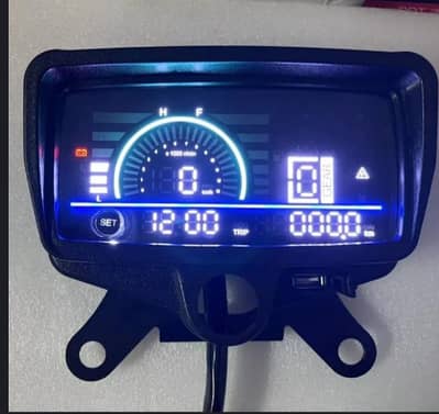 Honda 125 Digital meter for sell hay