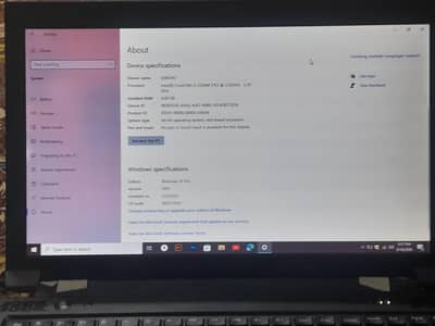 Lenovo Laptop