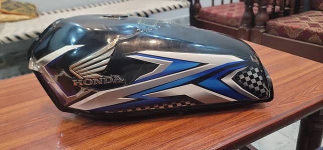 HONDA CG125 FUEL TANK 2025 MODEL