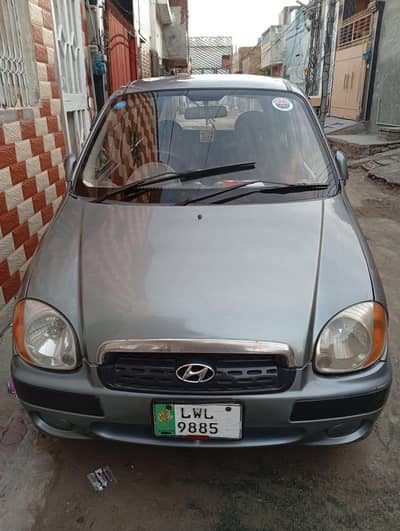 Hyundai Santro 2006. . 03051500449