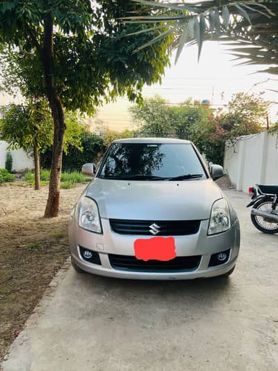 Suzuki Swift 2016 DLX1.3