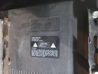 Samsung LCD 32 inchs
