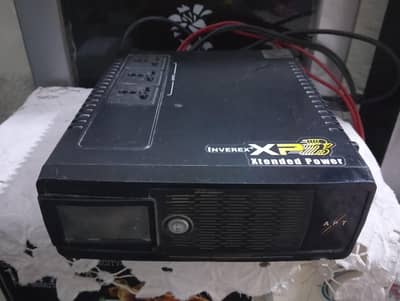 ups invrex