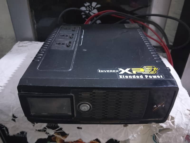 ups invrex 0