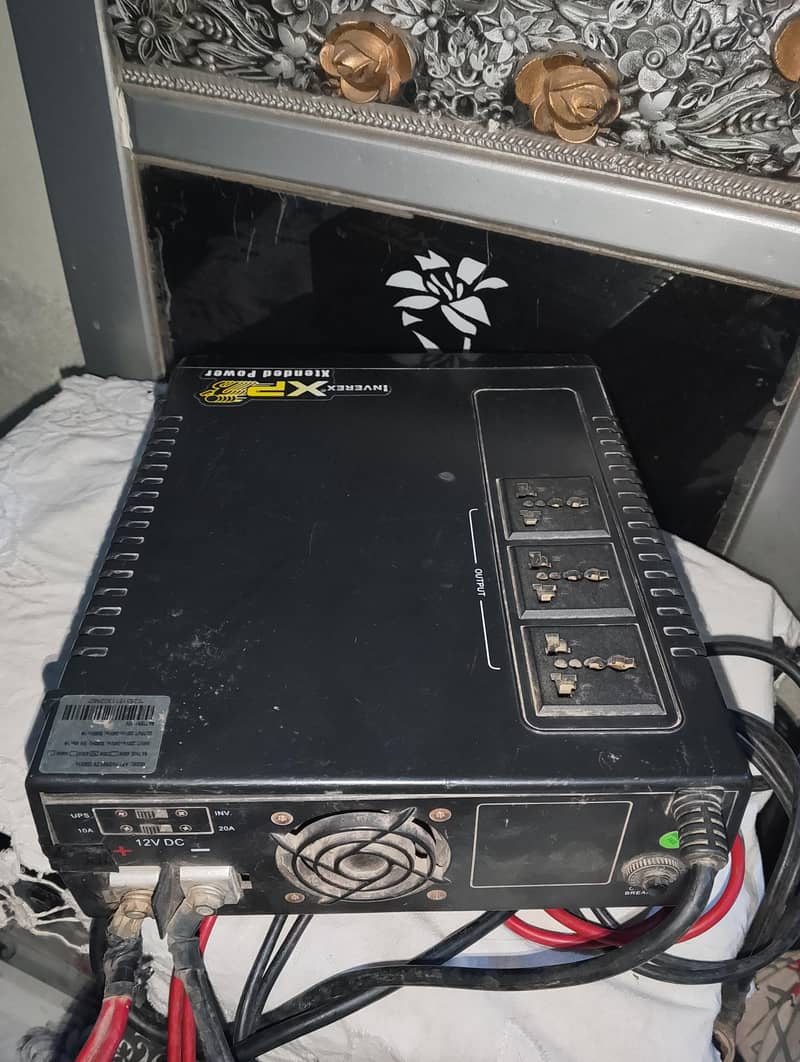 ups invrex 1