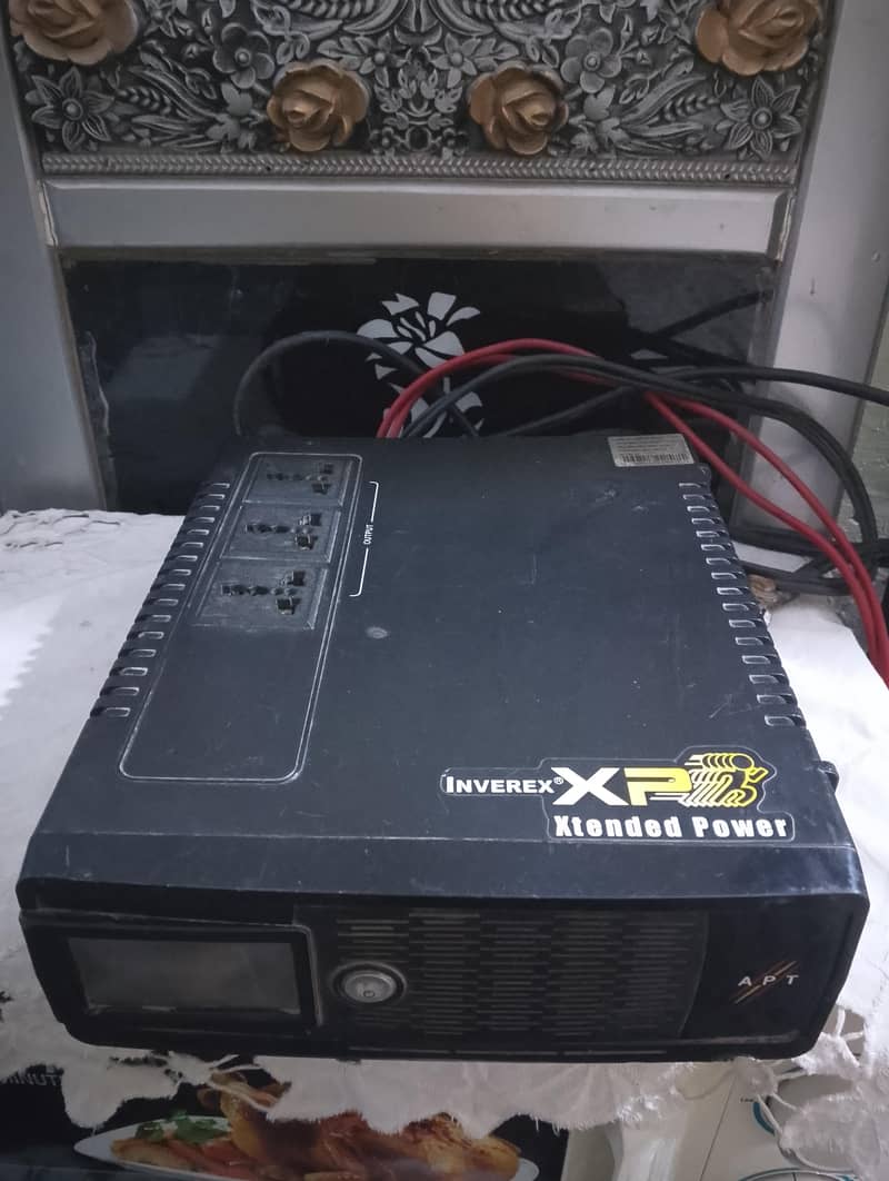 ups invrex 2