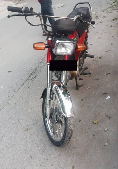 Road Prince 2018 for urgent Sale