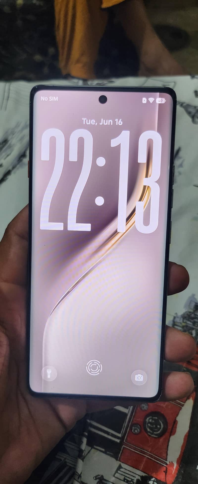 Tecno CAMON 40 Pro 1