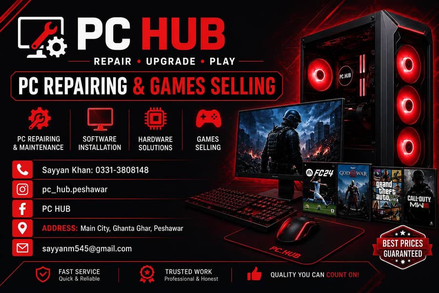 PC HUB 0