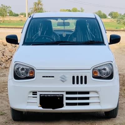 Suzuki Alto 2024
