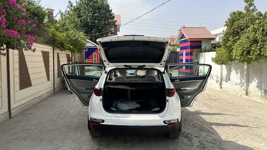 KIA Sportage 2023