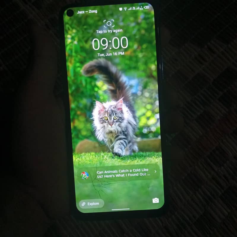Infinix Note 7 0