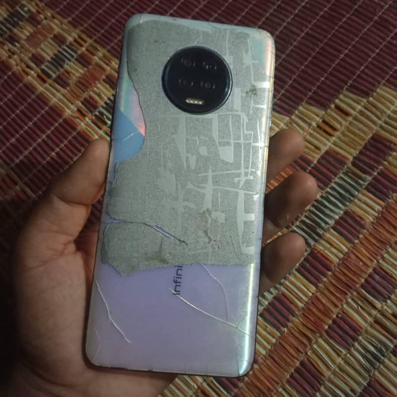 Infinix Note 7 1