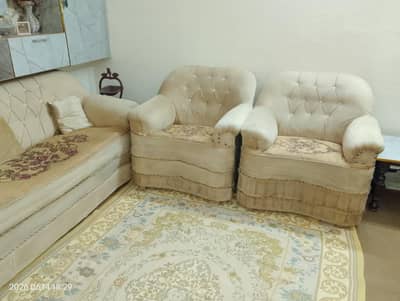 5 seater sofa