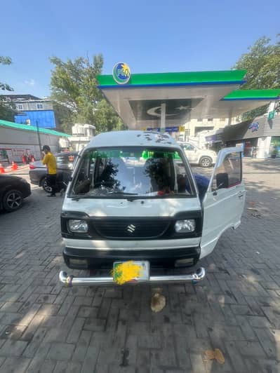 Suzuki Carry 2011