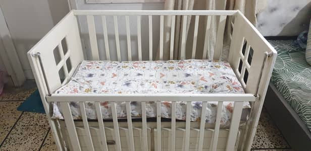 Baby Cot (Bigger size)