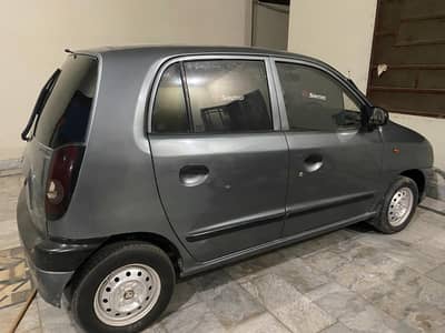 Hyundai Santro 2004 Model | Lahore Registered | Neat & Clean