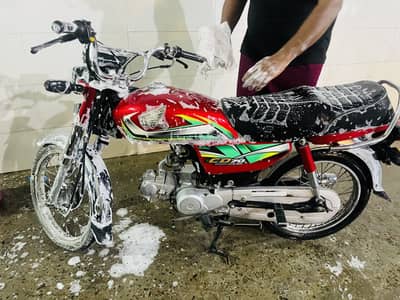 Honda 70cc 2021/2022