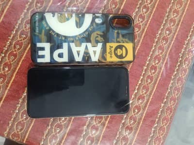 Apple iPhone X