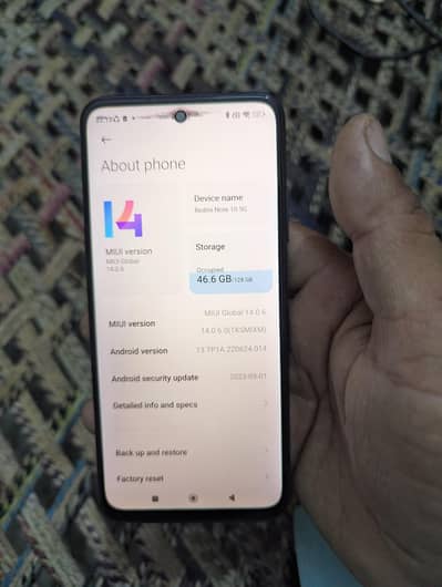 Xiaomi Redmi Note 10 Pro