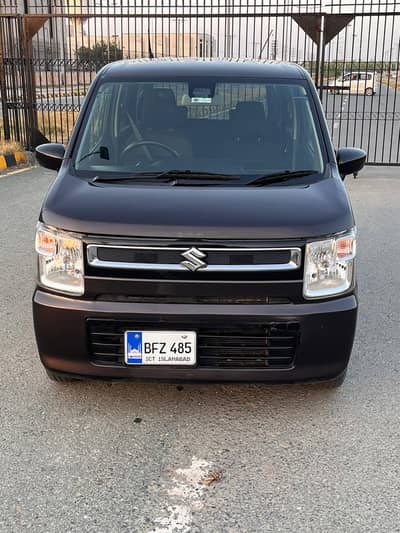 Suzuki Wagon R FX 2022