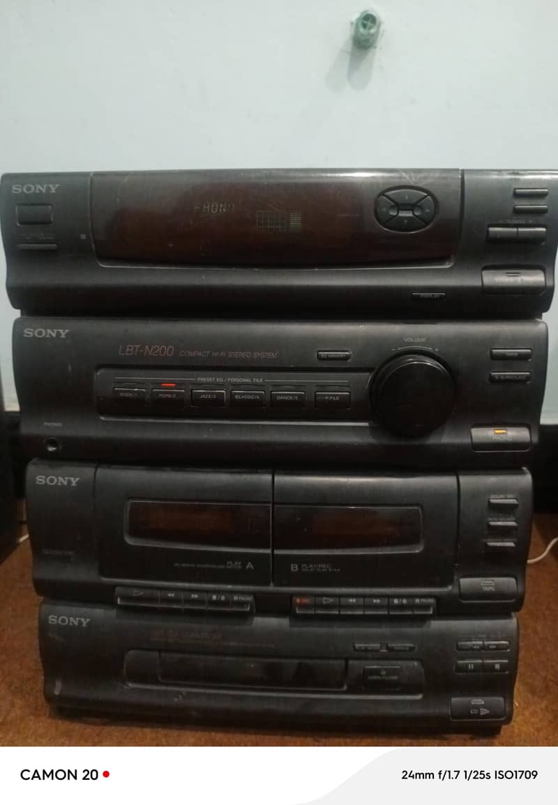 sony Subbufrs 1