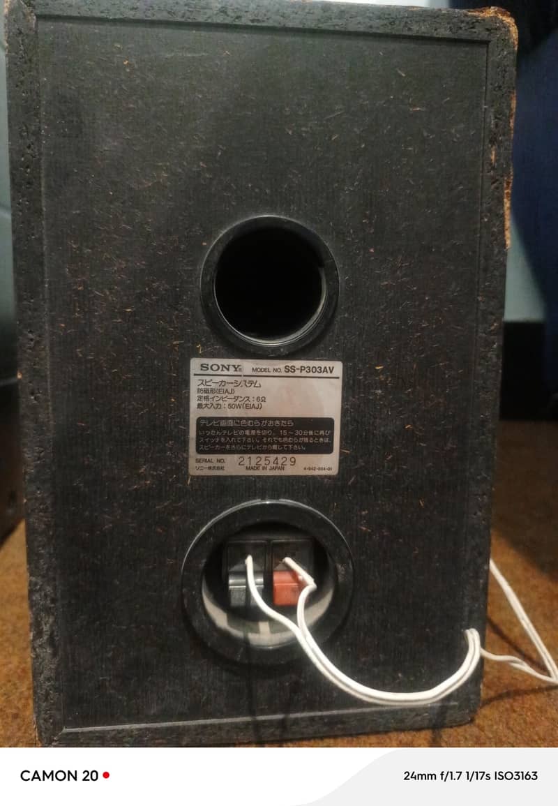 sony Subbufrs 2