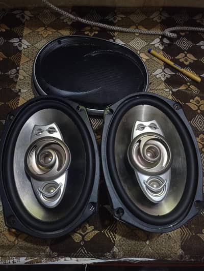 car speakers