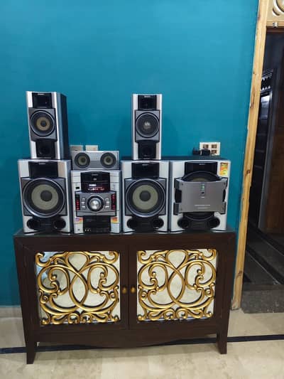 Sound system