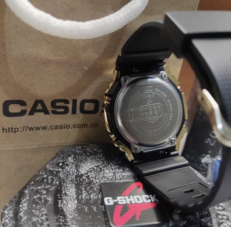 G Shock 2