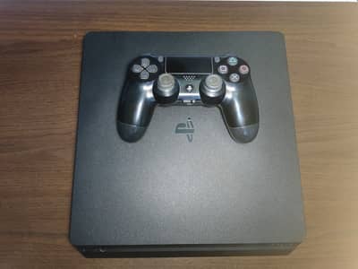 PlayStation 4 Slim 500 GB Used (Sealed) (Non Jail Break)