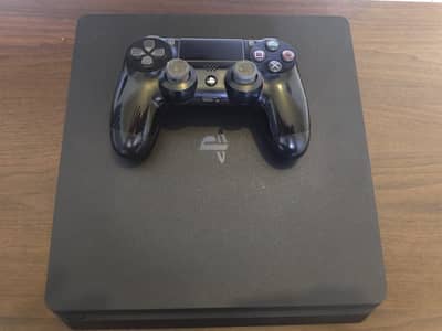PlayStation 4 Slim 500 GB Used (Sealed) (Non Jail Break)
