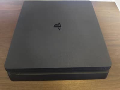 PlayStation 4 Slim 500 GB Used (Sealed) (Non Jail Break)