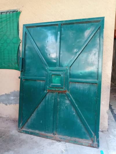 main door for sale size 10*6.5