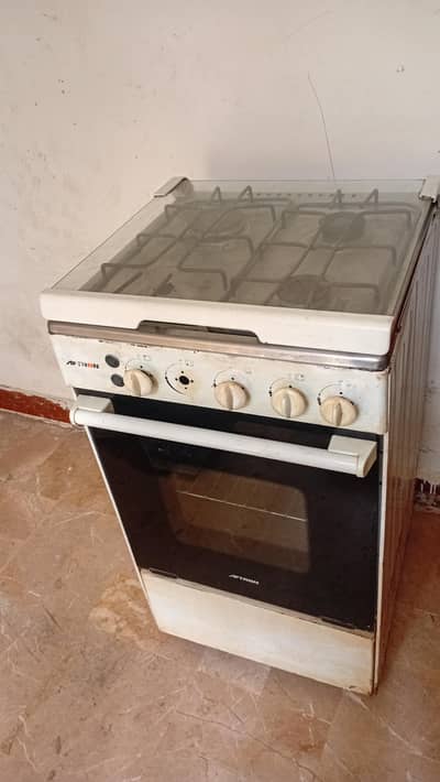 afftron  cooking range for sale