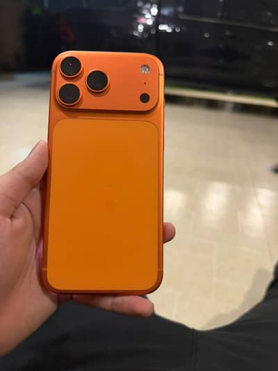 Apple iPhone 17 Pro Max