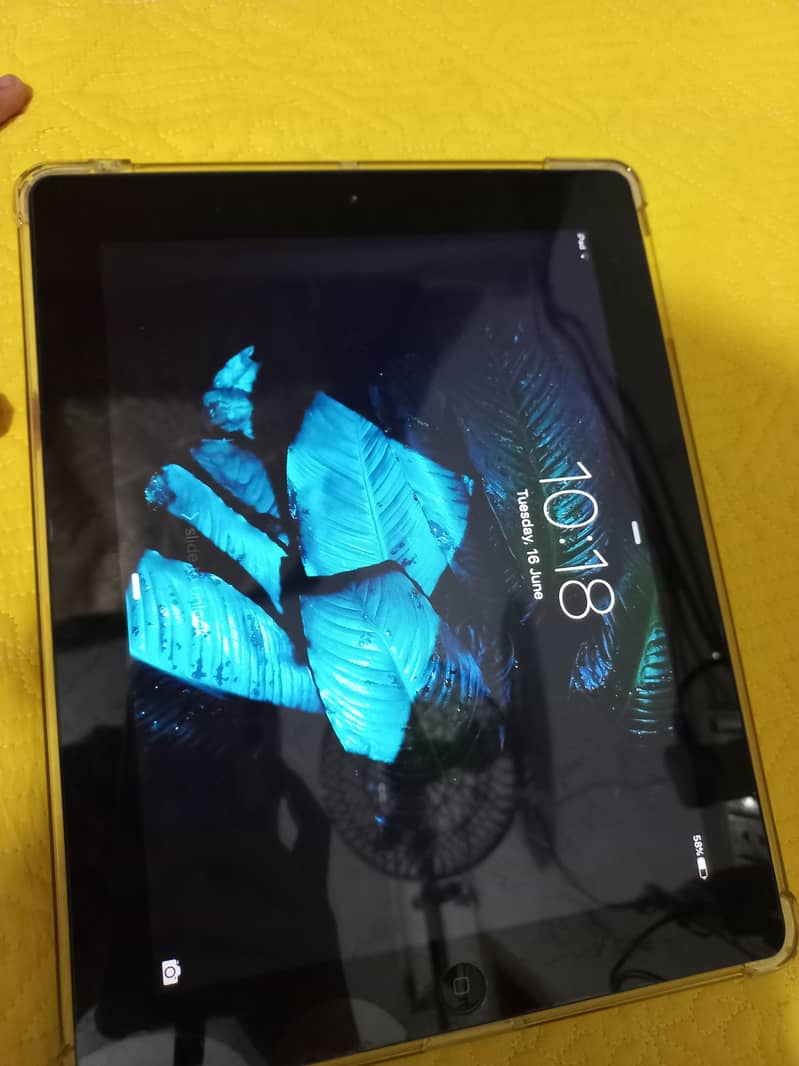 Ipad speaker issue 3