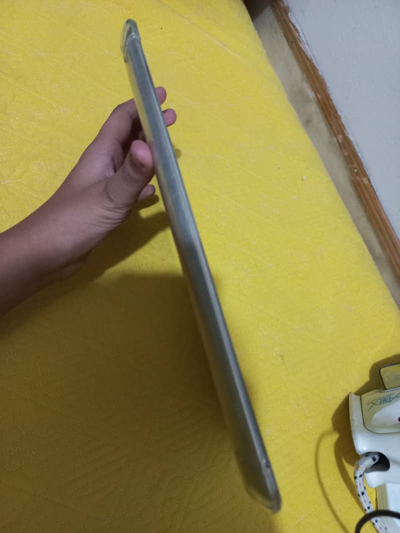 Ipad speaker issue 4
