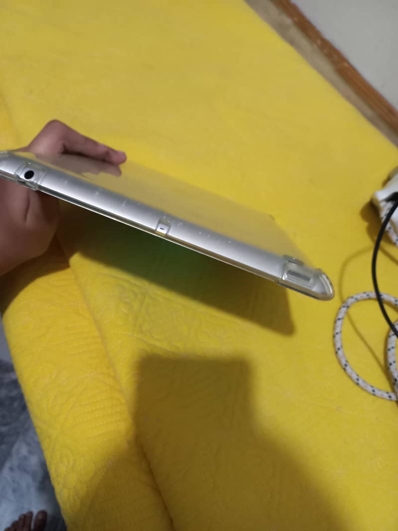 Ipad speaker issue 5