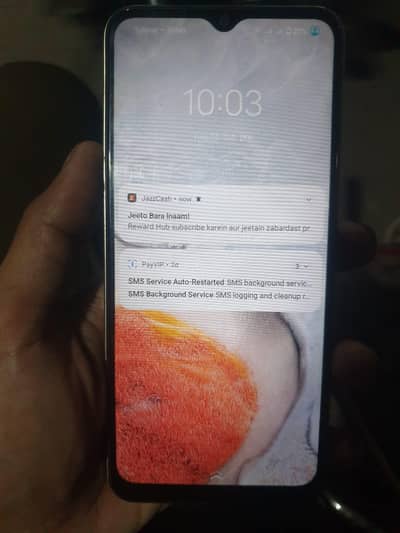 vivo y 16