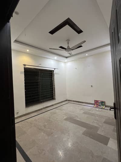 8 Marla house  First Floor for rent | B-17 Islamabad