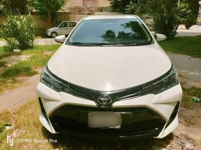 Toyota Corolla Altis 2021 1.6