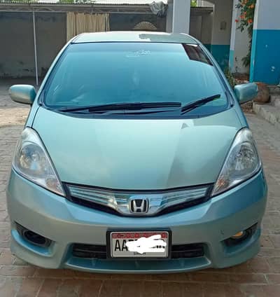 Honda Fit 2011