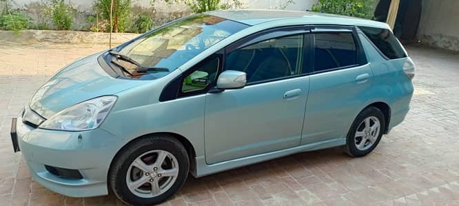 Honda Fit 2011