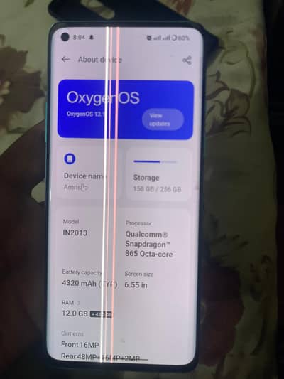 One Plus 8