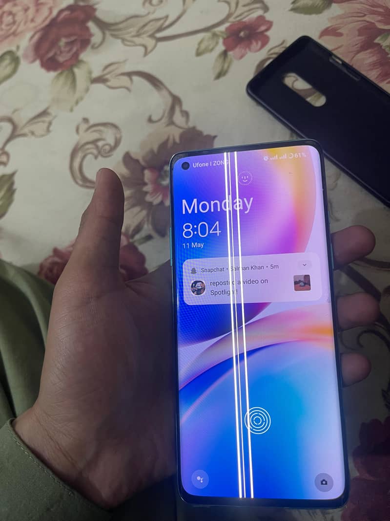 One Plus 8 1