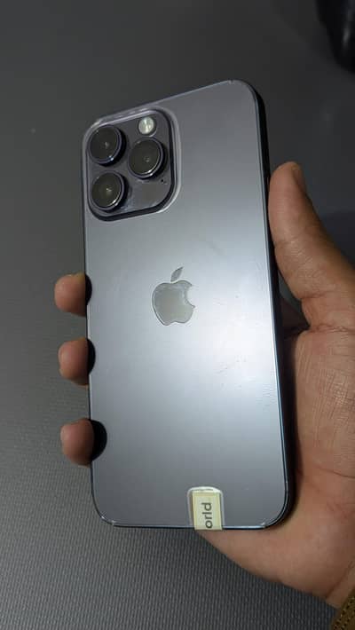 Apple iPhone 14 Pro Max