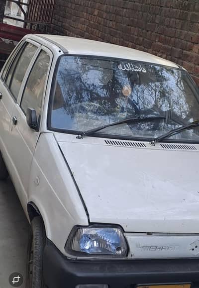 Suzuki Mehran VX 1996